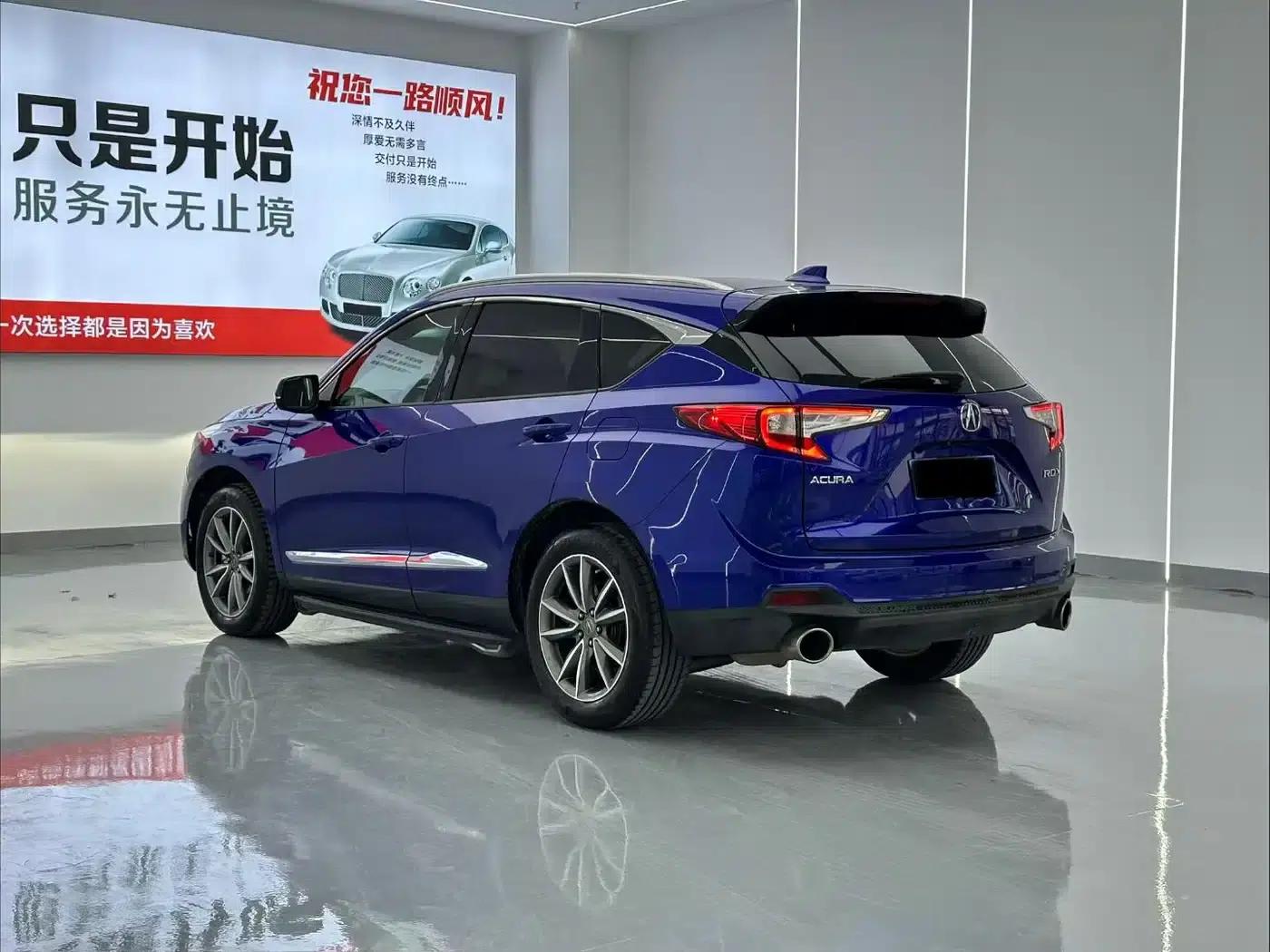 Acura RDX 2019 2.0T Premium Edition (National V Emission Standard) — миниатюра 10