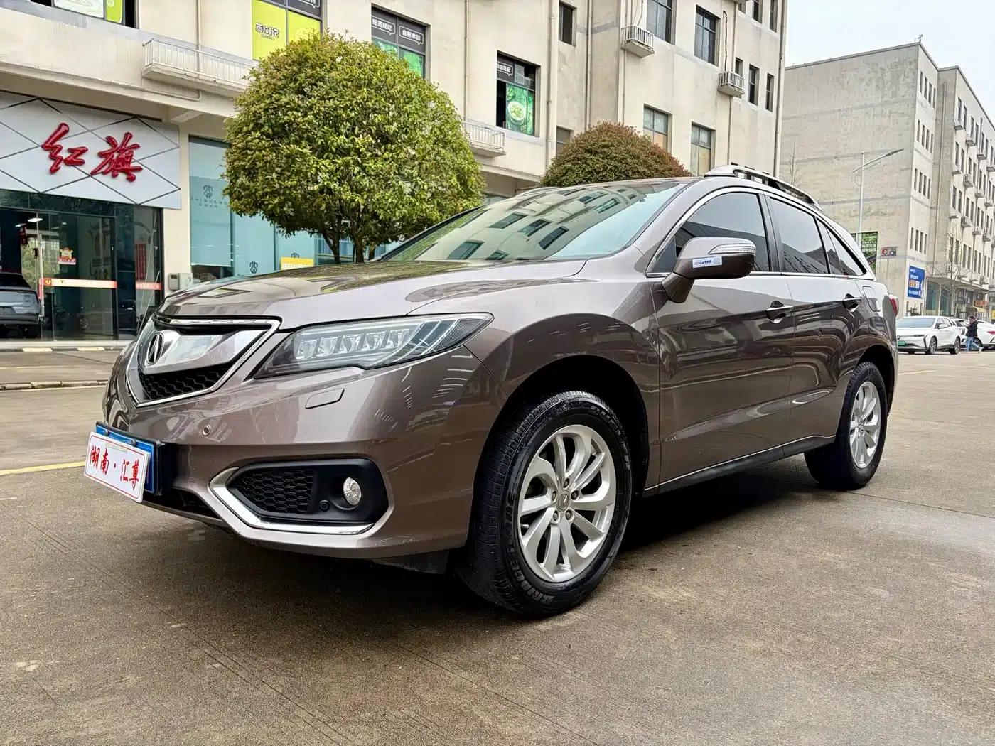 Acura RDX Imported 2016 3.0L 2WD Elite Edition — миниатюра 1