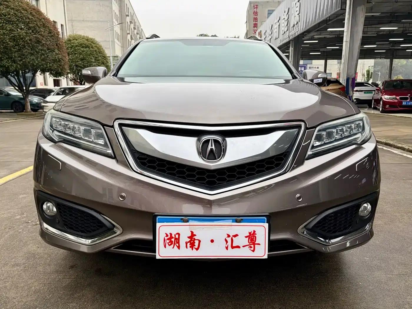 Acura RDX Imported 2016 3.0L 2WD Elite Edition — миниатюра 2