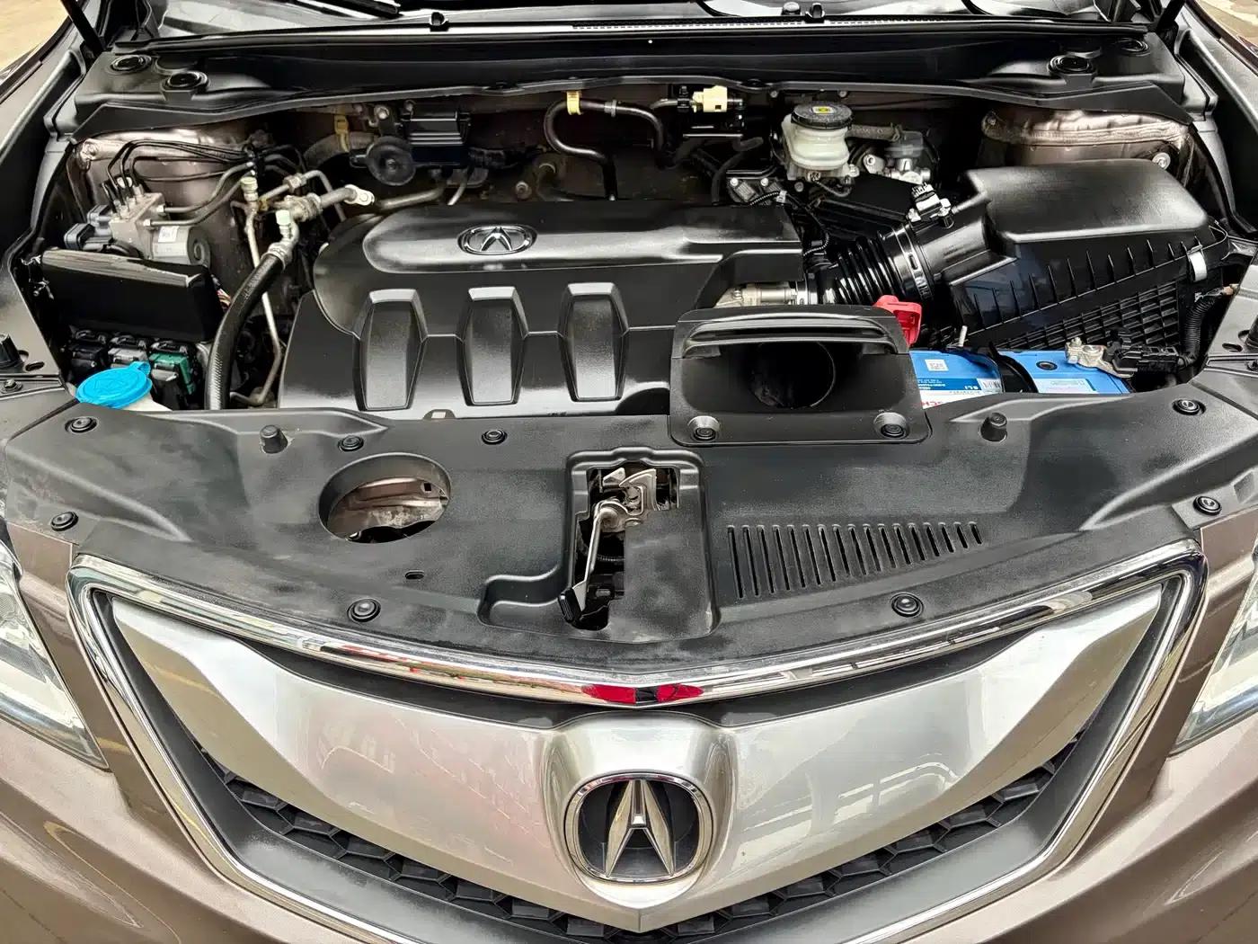 Acura RDX Imported 2016 3.0L 2WD Elite Edition — миниатюра 12