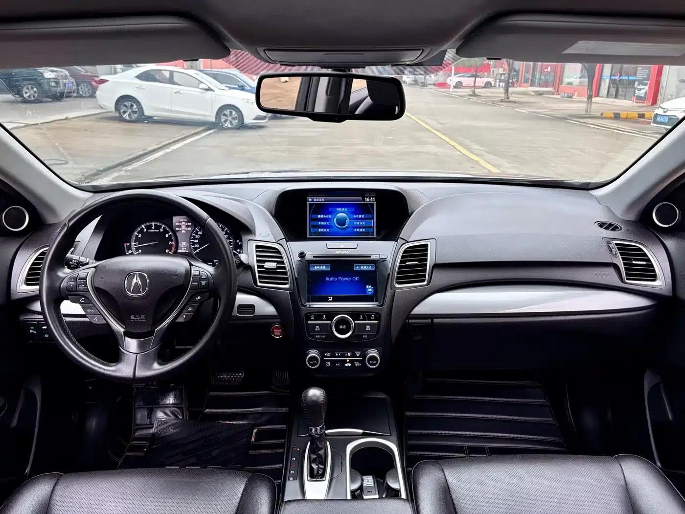 Acura RDX Imported 2016 3.0L 2WD Elite Edition — миниатюра 4
