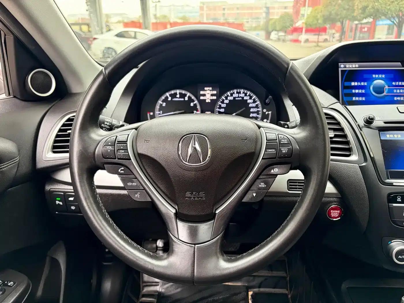 Acura RDX Imported 2016 3.0L 2WD Elite Edition — миниатюра 6