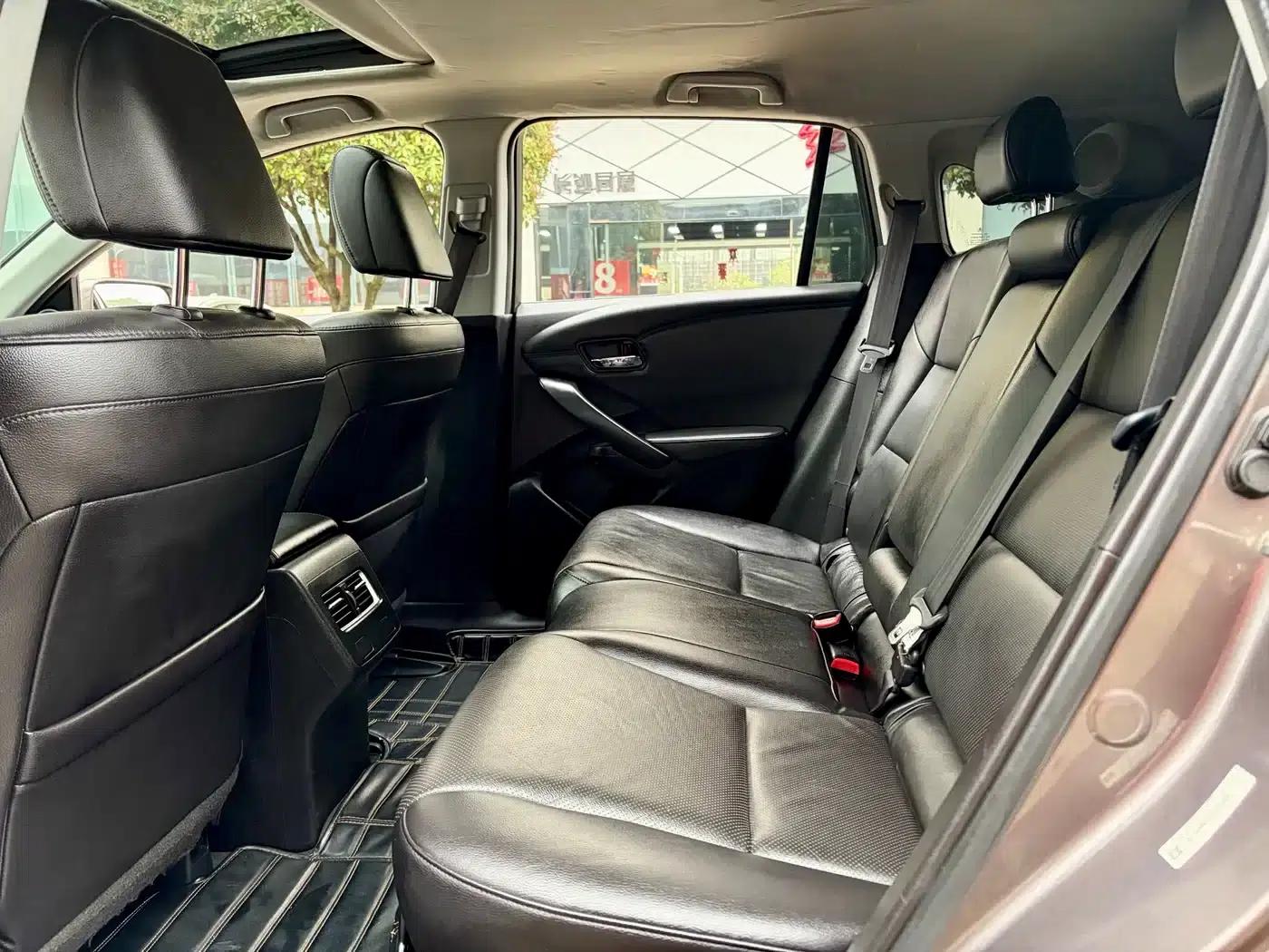 Acura RDX Imported 2016 3.0L 2WD Elite Edition — миниатюра 8