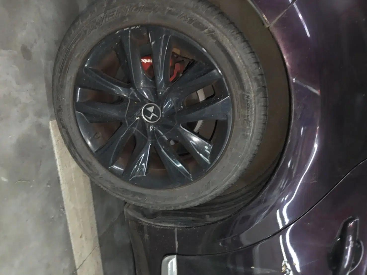 DS 5 2014 1.6T Luxury Edition THP160 — миниатюра 11