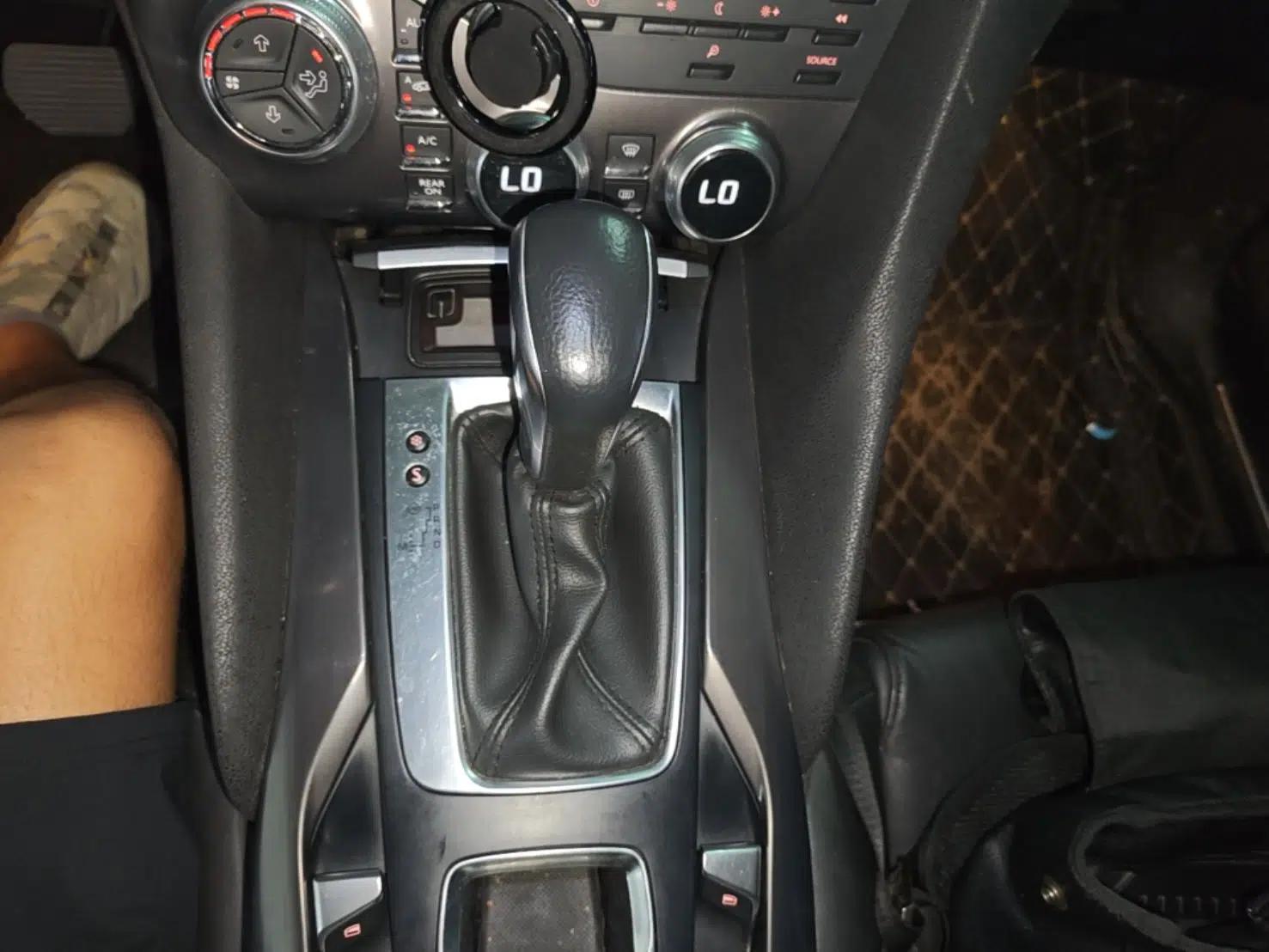 DS 5 2014 1.6T Luxury Edition THP160 — миниатюра 16