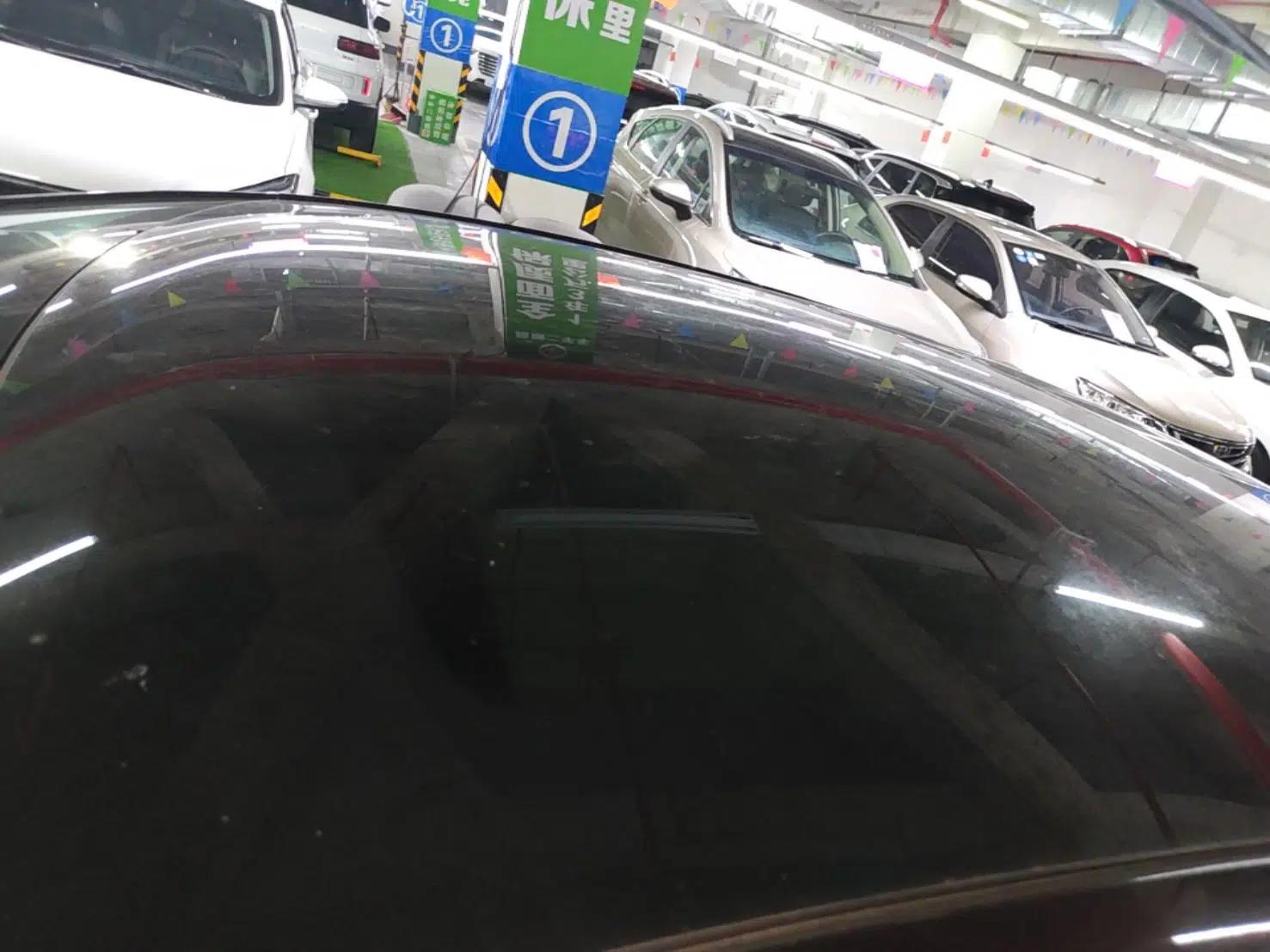 DS 5 2014 1.6T Luxury Edition THP160 — миниатюра 7