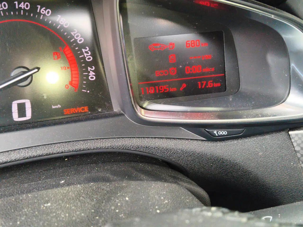 DS 4S 2016 1.6T Automatic Ruidong Version THP160 — миниатюра 12