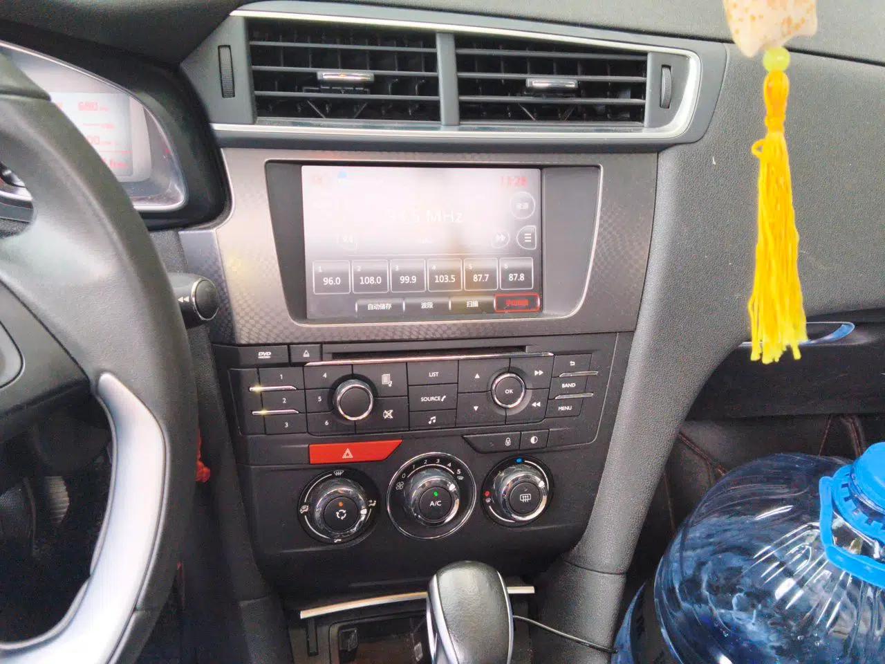 DS 4S 2016 1.6T Automatic Ruidong Version THP160 — миниатюра 13