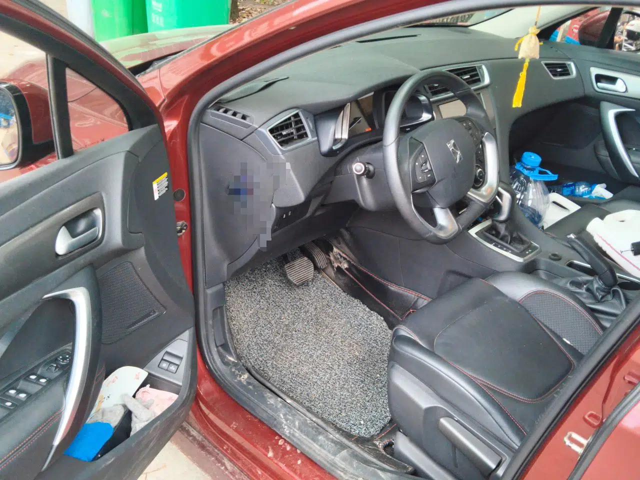 DS 4S 2016 1.6T Automatic Ruidong Version THP160 — миниатюра 16