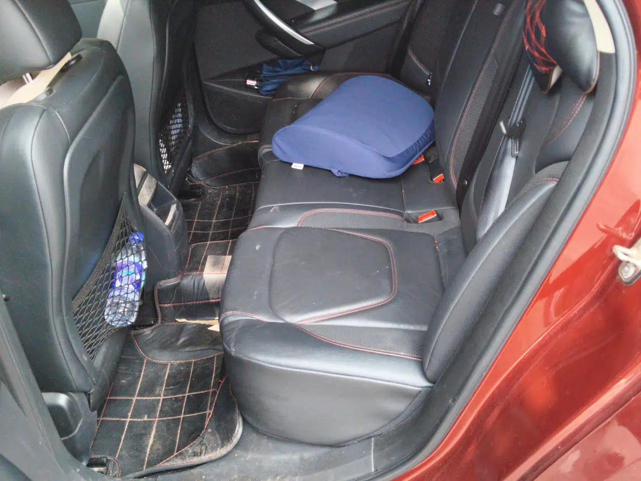 DS 4S 2016 1.6T Automatic Ruidong Version THP160 — миниатюра 17