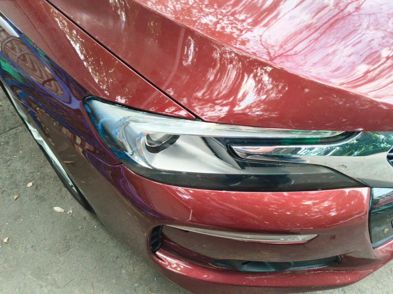 DS 4S 2016 1.6T Automatic Ruidong Version THP160 — миниатюра 7