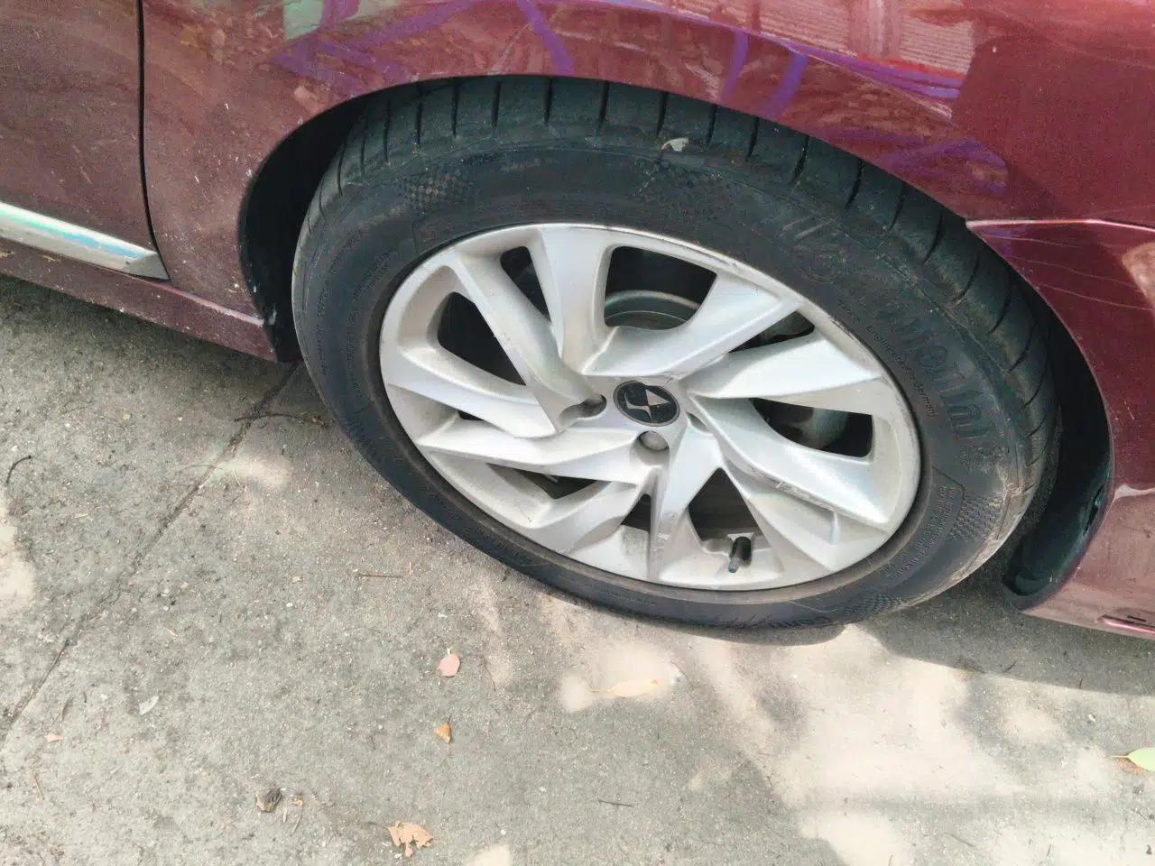 DS 4S 2016 1.6T Automatic Ruidong Version THP160 — миниатюра 8