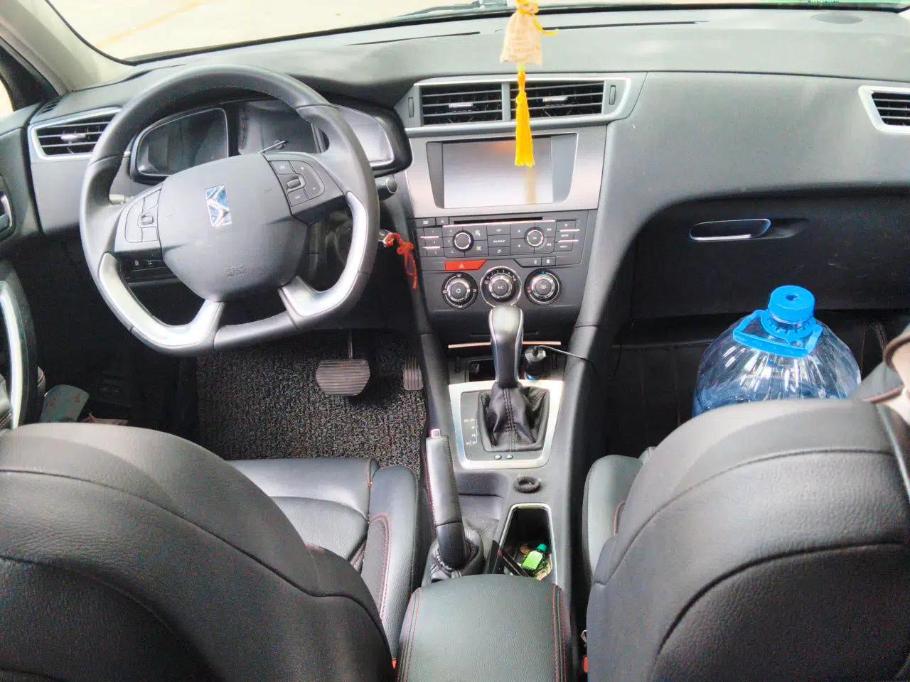 DS 4S 2016 1.6T Automatic Ruidong Version THP160 — миниатюра 9