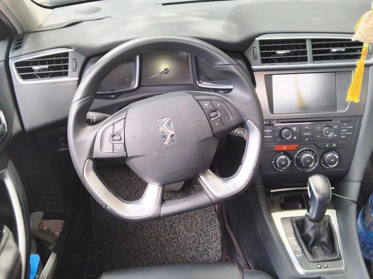 DS 4S 2016 1.6T Automatic Ruidong Version THP160 — миниатюра 10
