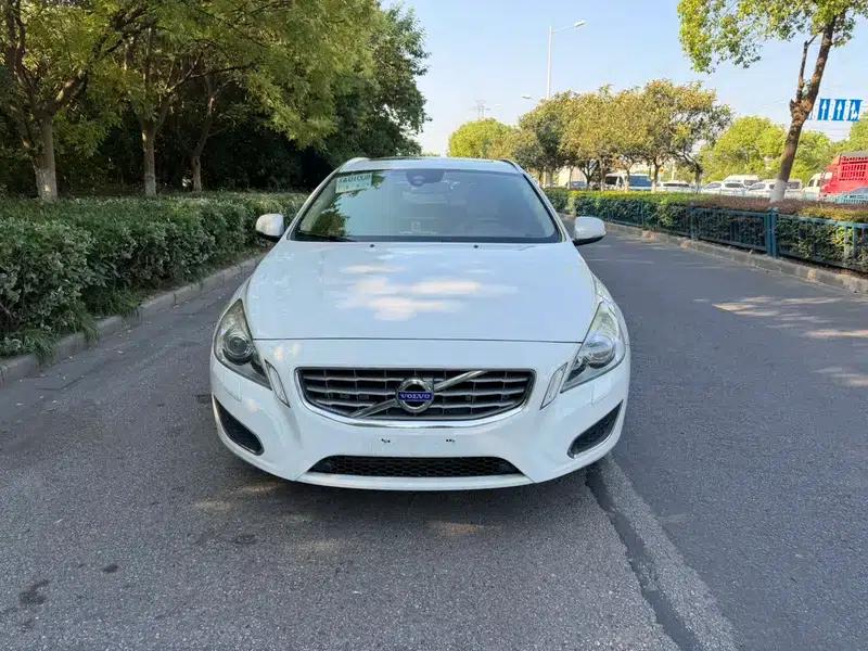 2013 Volvo V60 T5 Smart Edition — миниатюра 2