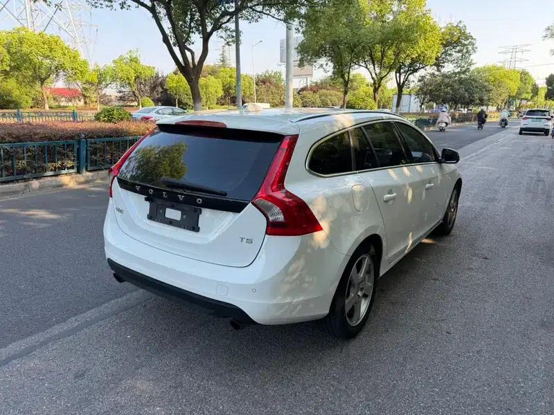 2013 Volvo V60 T5 Smart Edition — миниатюра 7