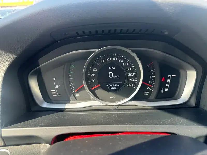 2014 Volvo V60 Facelift T5 Smart Edition — миниатюра 8