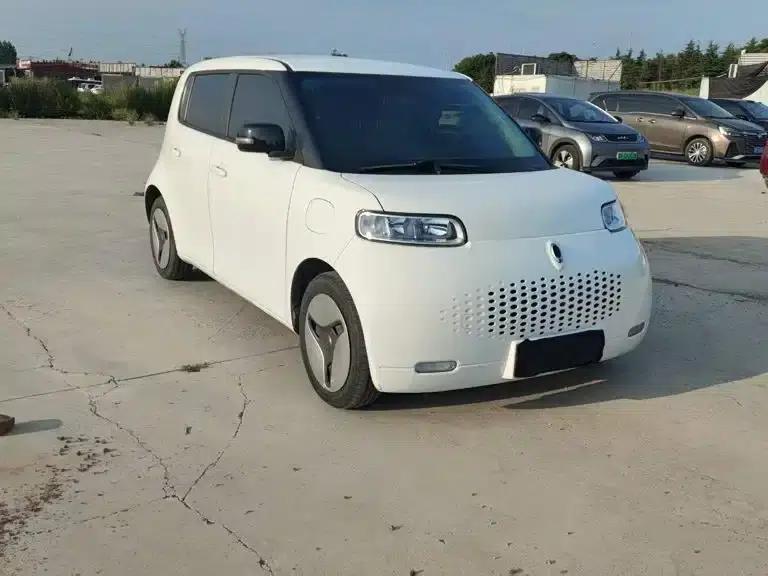 ORA White Cat 2020 Model, 401km Long Range — миниатюра 25