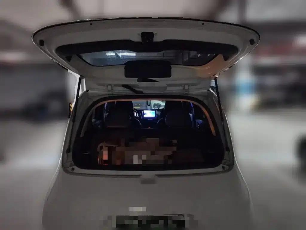 ORA White Cat 2020 Model, 401km Long Range — миниатюра 10