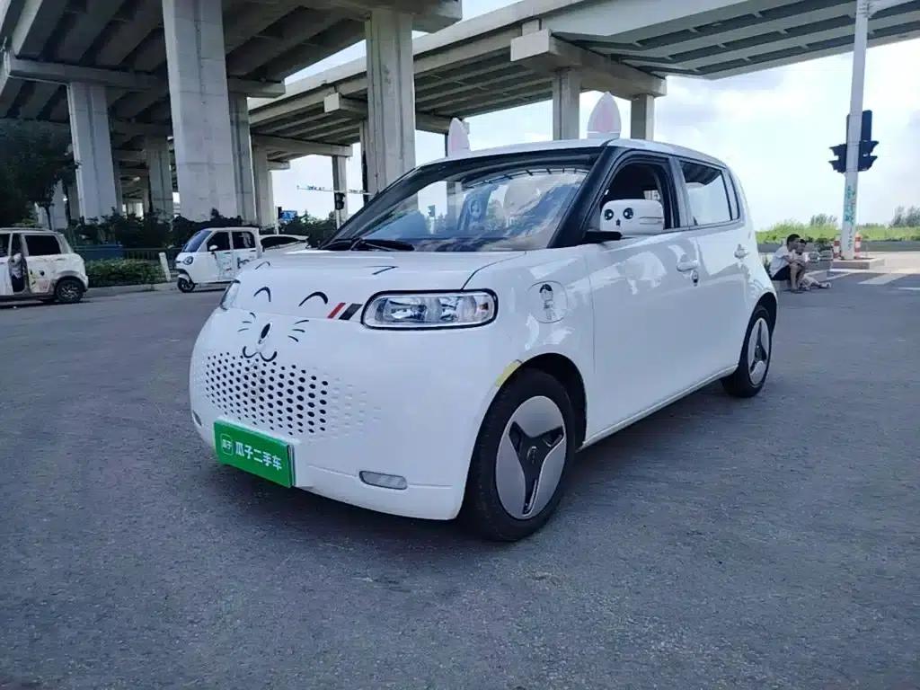ORA White Cat 2020 360km Luxury Edition — миниатюра 1