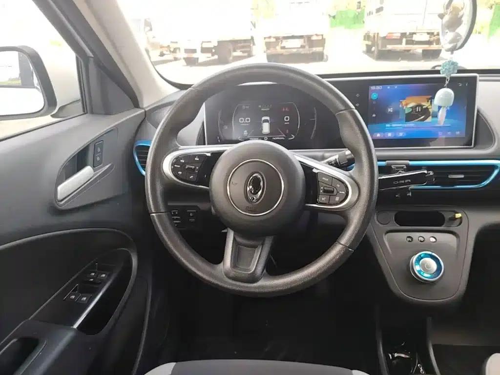 ORA White Cat 2020 360km Luxury Edition — миниатюра 11