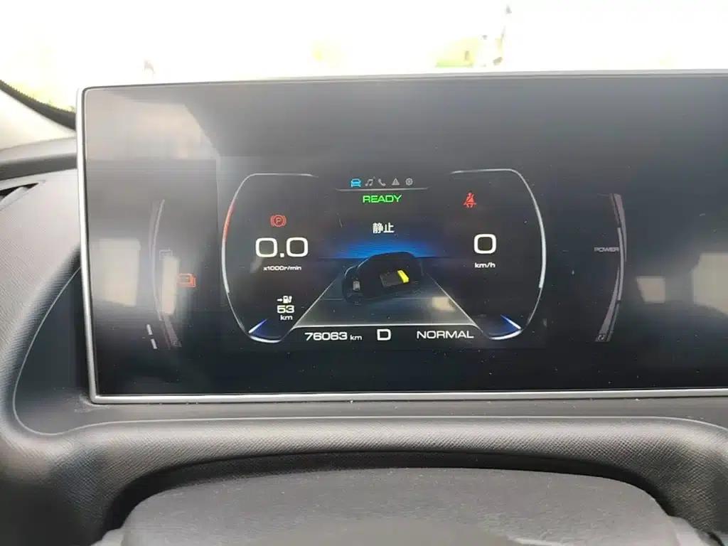 ORA White Cat 2020 360km Luxury Edition — миниатюра 12
