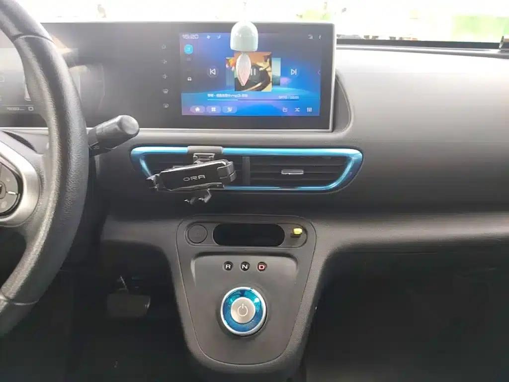 ORA White Cat 2020 360km Luxury Edition — миниатюра 13