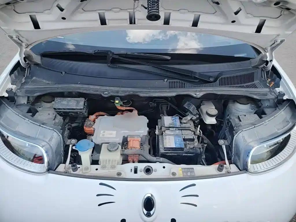 ORA White Cat 2020 360km Luxury Edition — миниатюра 20