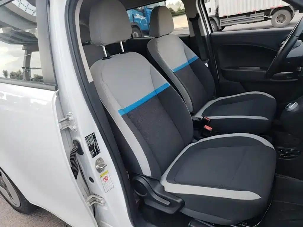 ORA White Cat 2020 360km Luxury Edition — миниатюра 25