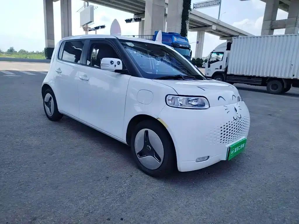 ORA White Cat 2020 360km Luxury Edition — миниатюра 4