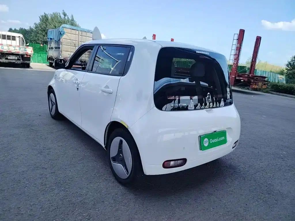 ORA White Cat 2020 360km Luxury Edition — миниатюра 5