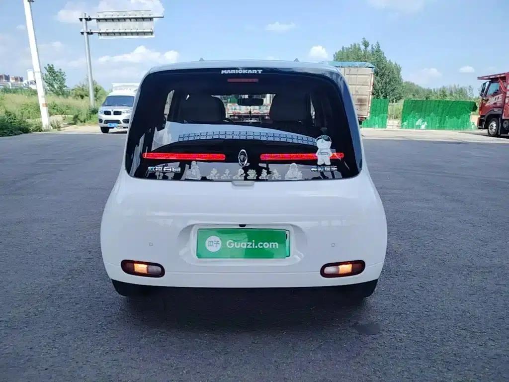 ORA White Cat 2020 360km Luxury Edition — миниатюра 6