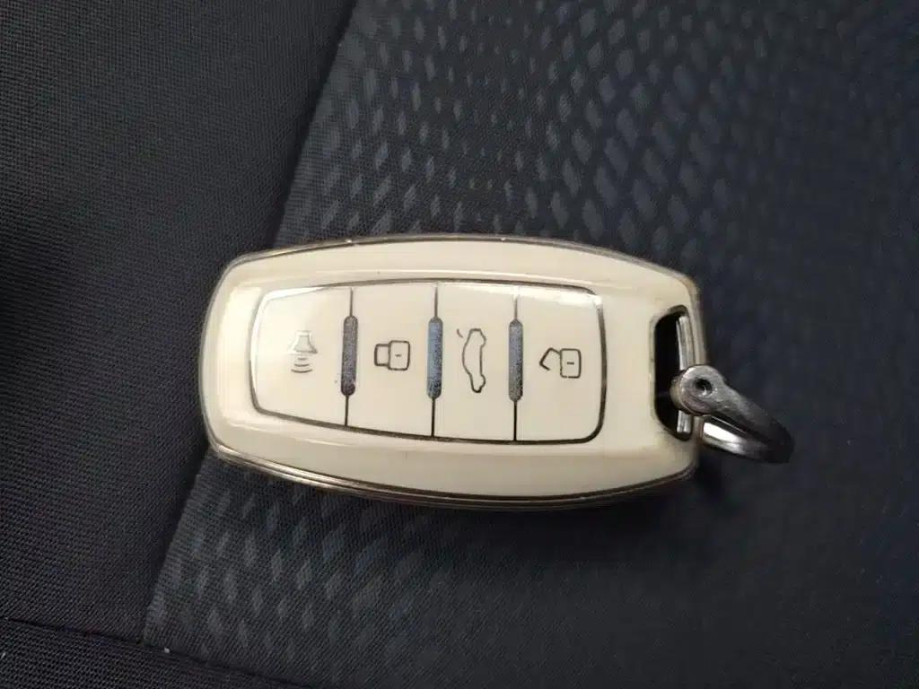 ORA White Cat 2020 360km Luxury Edition — миниатюра 9