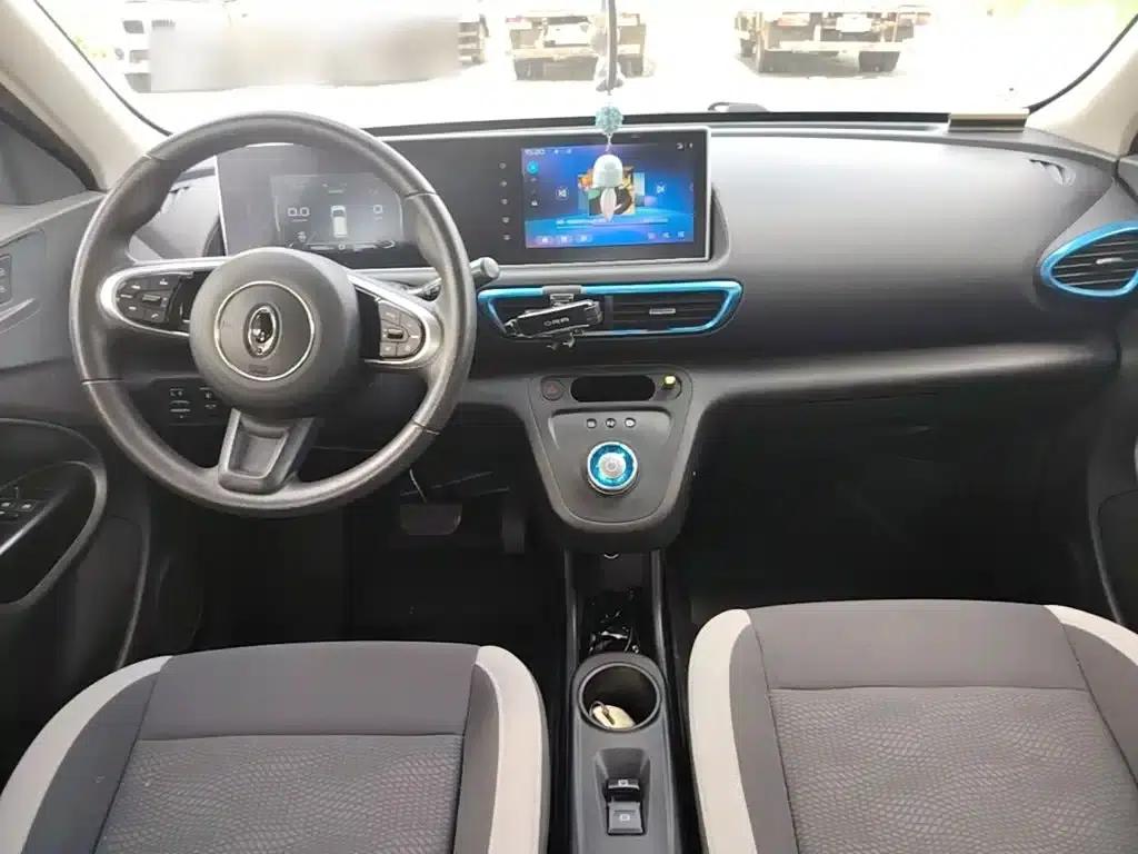 ORA White Cat 2020 360km Luxury Edition — миниатюра 10