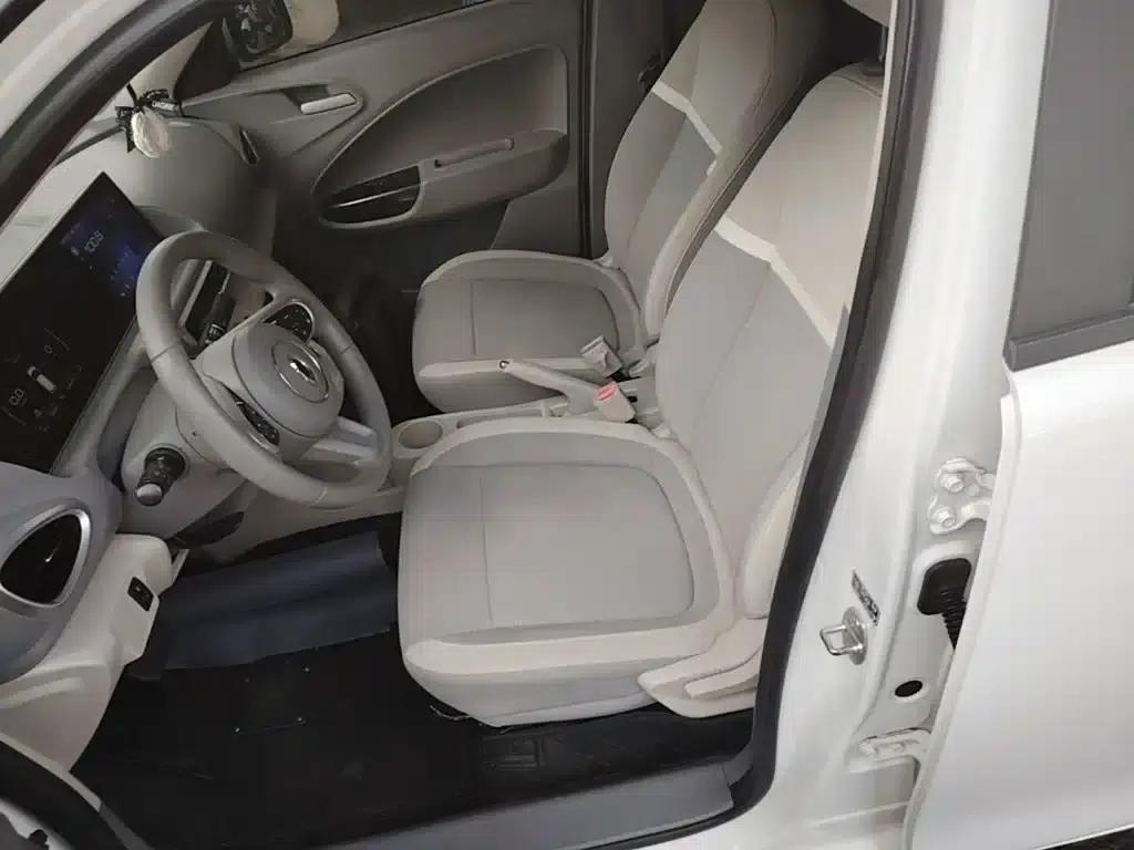 ORA White Cat 2020 Model 360km Standard Edition — миниатюра 15