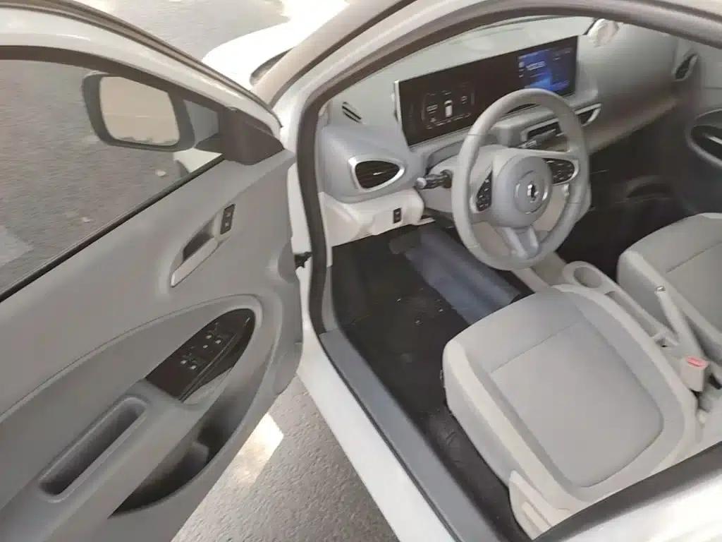 ORA White Cat 2020 Model 360km Standard Edition — миниатюра 16