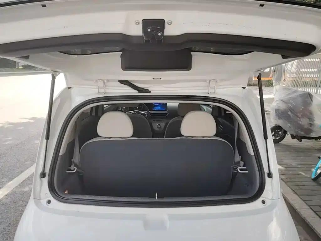 ORA White Cat 2020 Model 360km Standard Edition — миниатюра 19