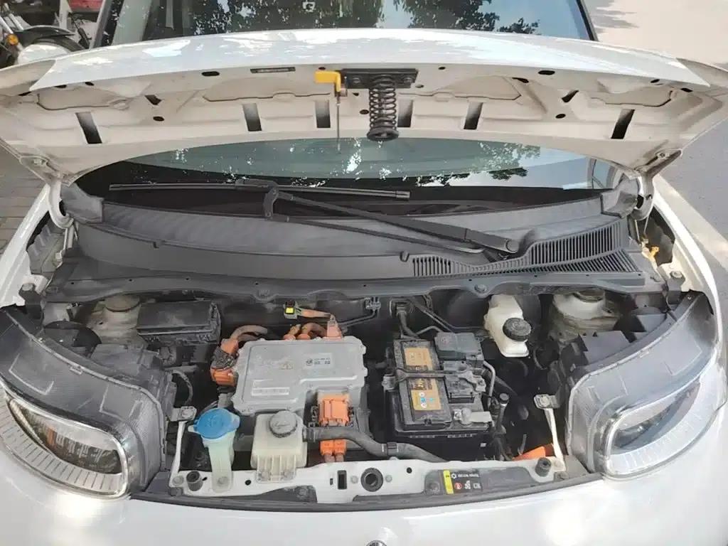 ORA White Cat 2020 Model 360km Standard Edition — миниатюра 20
