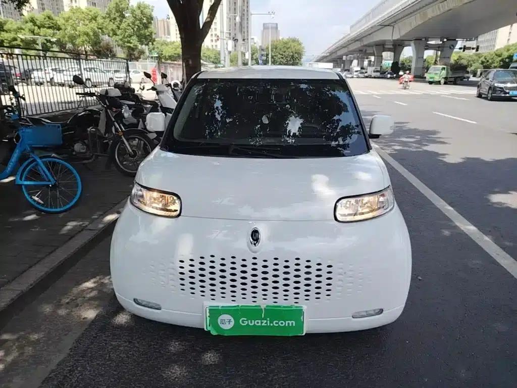 ORA White Cat 2020 Model 360km Standard Edition — миниатюра 3