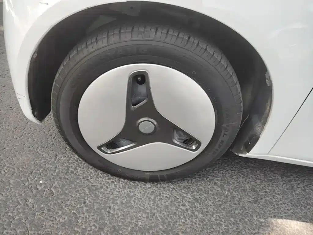 ORA White Cat 2020 Model 360km Standard Edition — миниатюра 23