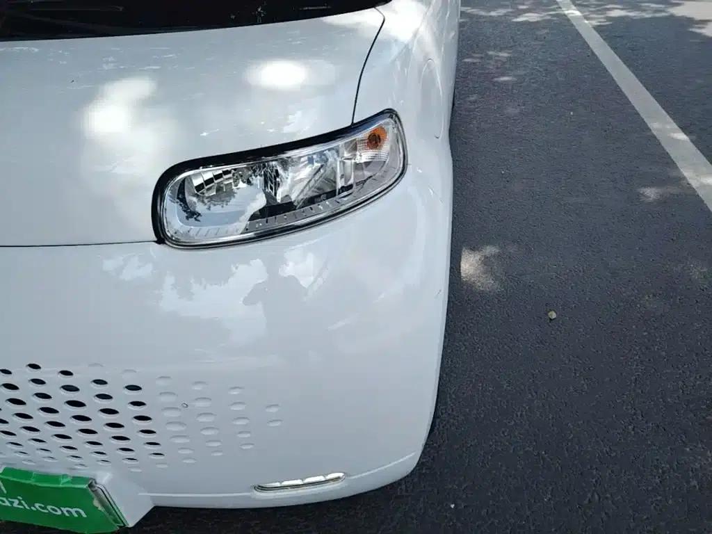 ORA White Cat 2020 Model 360km Standard Edition — миниатюра 24
