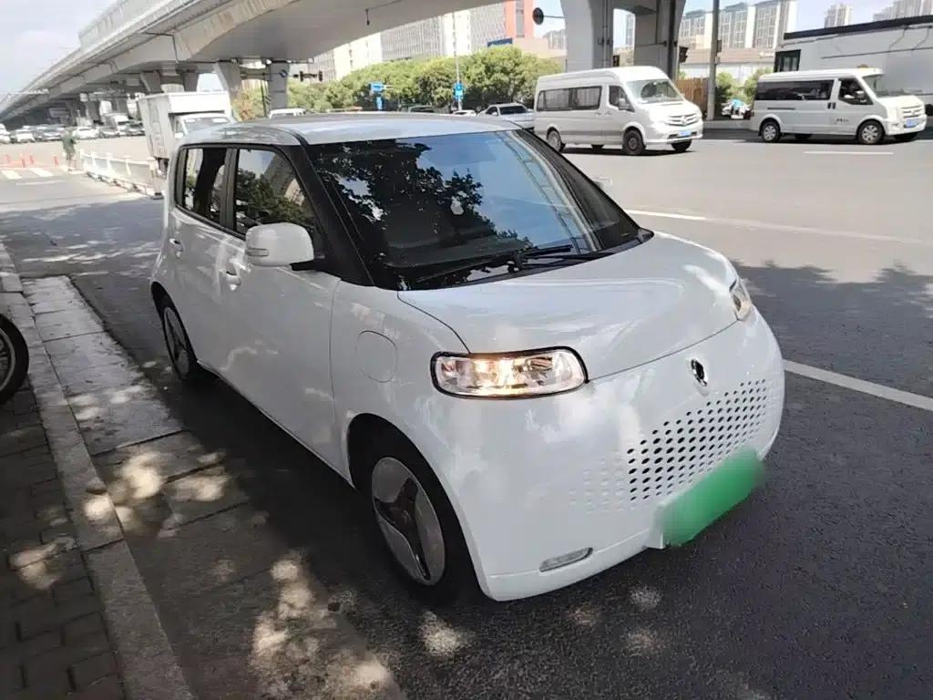 ORA White Cat 2020 Model 360km Standard Edition — миниатюра 4