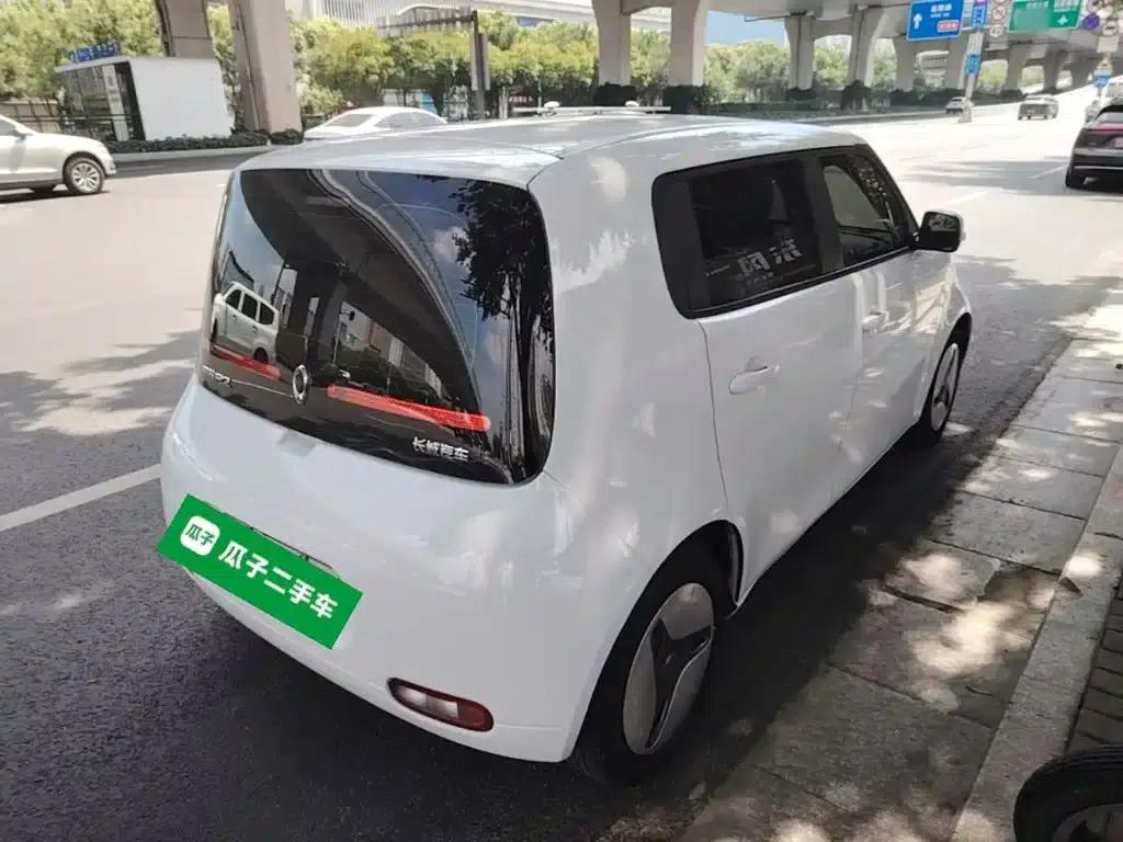 ORA White Cat 2020 Model 360km Standard Edition — миниатюра 7
