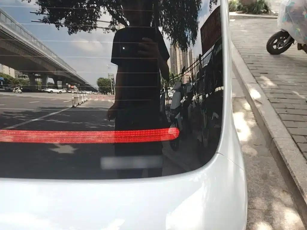 ORA White Cat 2020 Model 360km Standard Edition — миниатюра 8