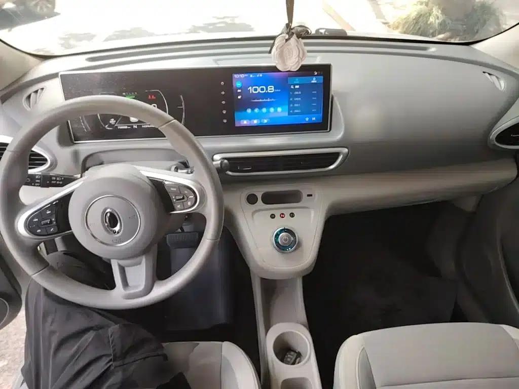 ORA White Cat 2020 Model 360km Standard Edition — миниатюра 10