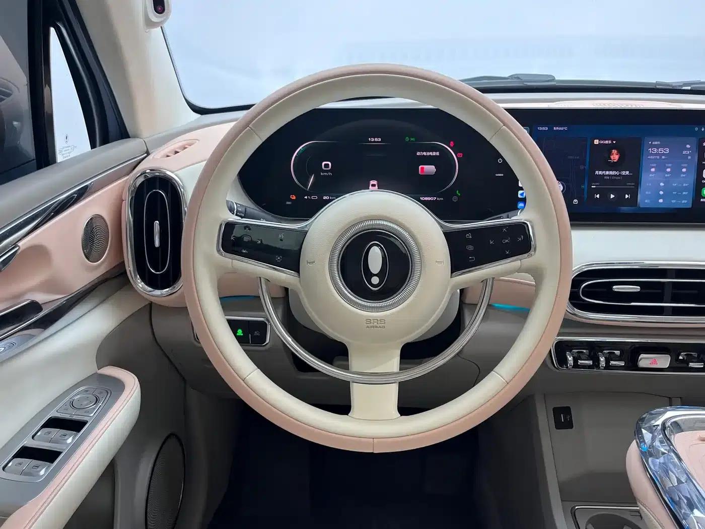 Euler Ballet Cat 2022 Model 401km Alice Edition — миниатюра 19