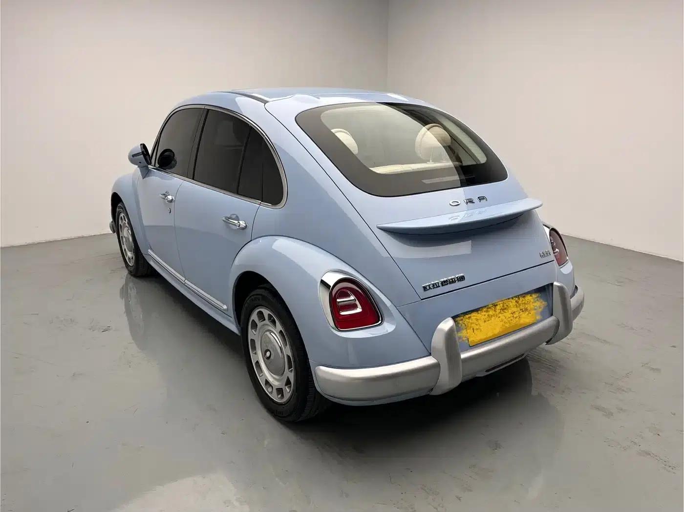 Euler Ballet Cat 2022 Model 401km Alice Edition — миниатюра 6