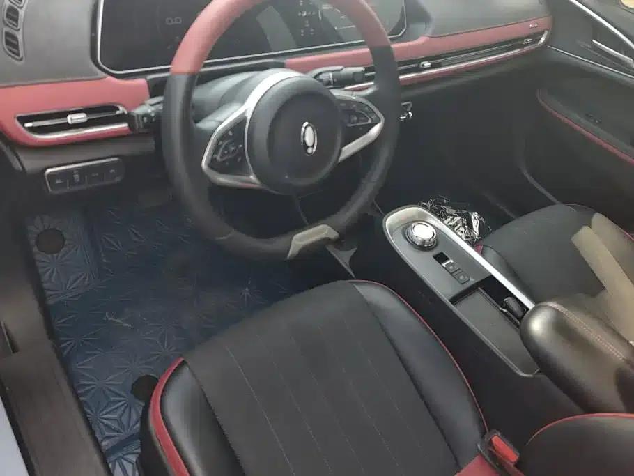 ORA Good Cat GT 2022 Mulan Edition: 480km Long Range — миниатюра 12