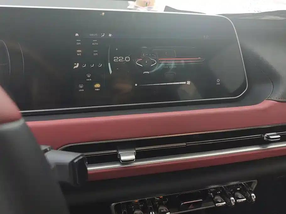 ORA Good Cat GT 2022 Mulan Edition: 480km Long Range — миниатюра 13