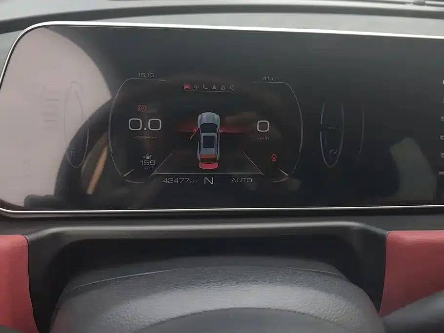 ORA Good Cat GT 2022 Mulan Edition: 480km Long Range — миниатюра 14